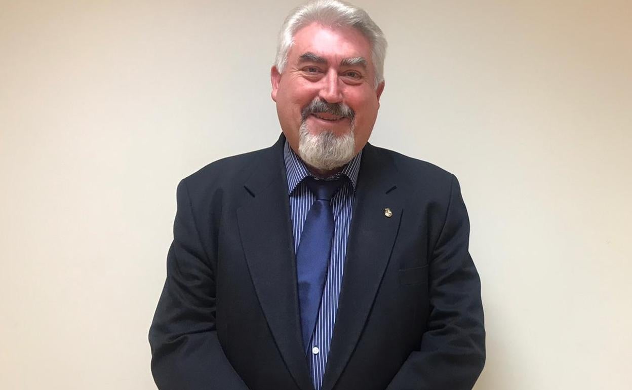 José Ignacio Delgado, de Cs, encabeza la lista por Burgos. 