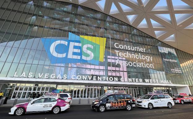 El CES de Las Vegas adelanta el futuro de la automoción mundial