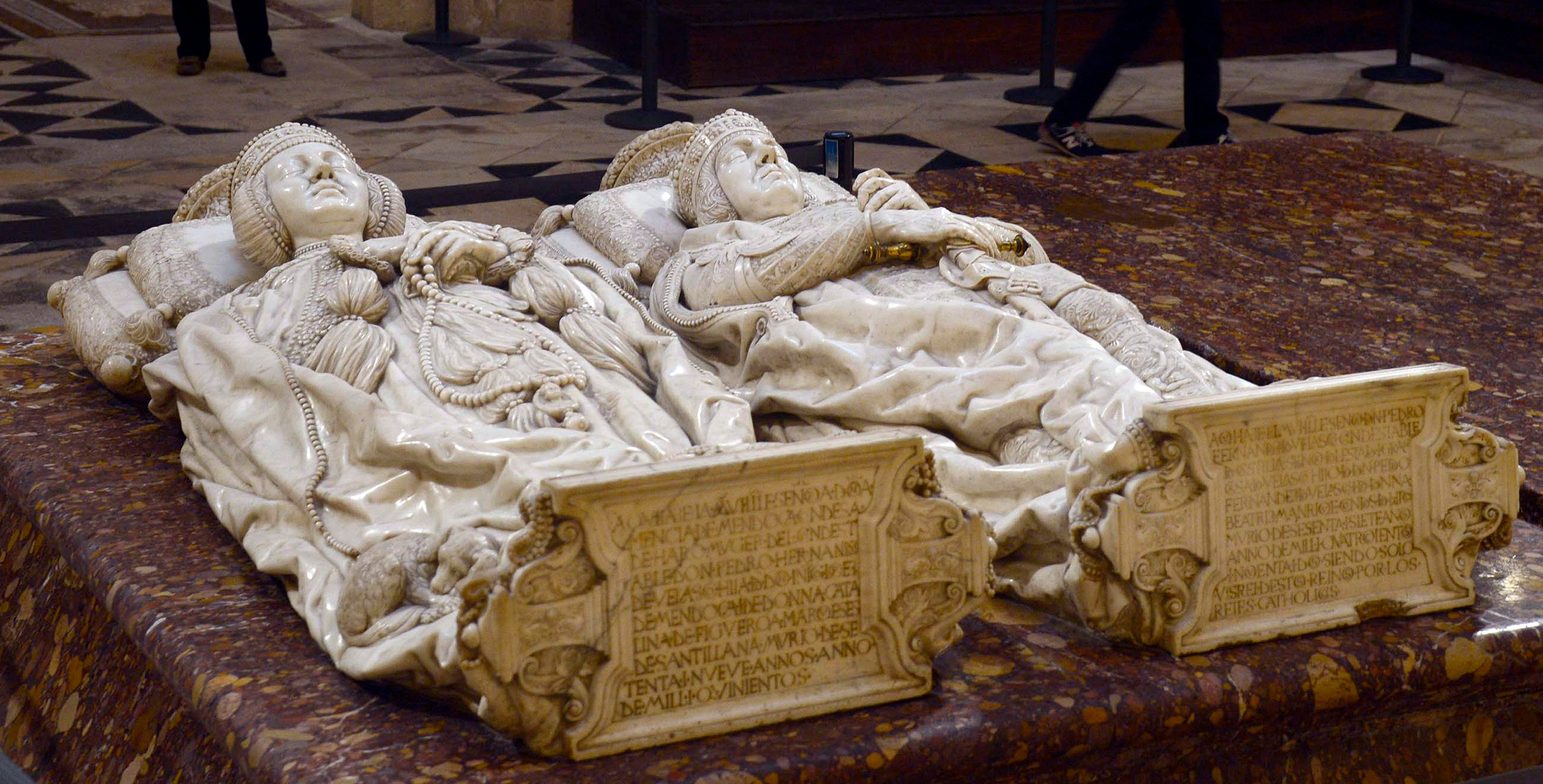 Capilla de los Condestables en la Catedral de Burgos