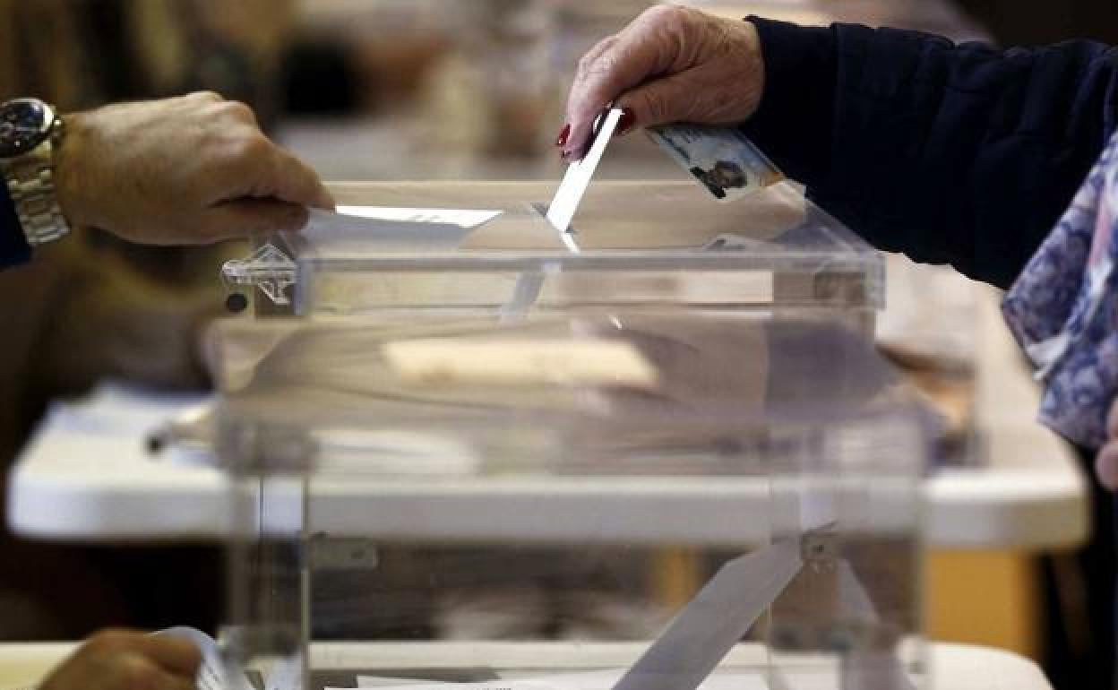 Elecciones Castilla y León: Ya están sorteadas las 227 mesas electorales en Burgos capital para el 13F