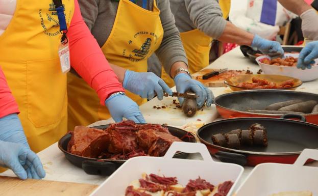 La Fiesta de la Cecina busca ser Fiesta de Interés Turístico Regional