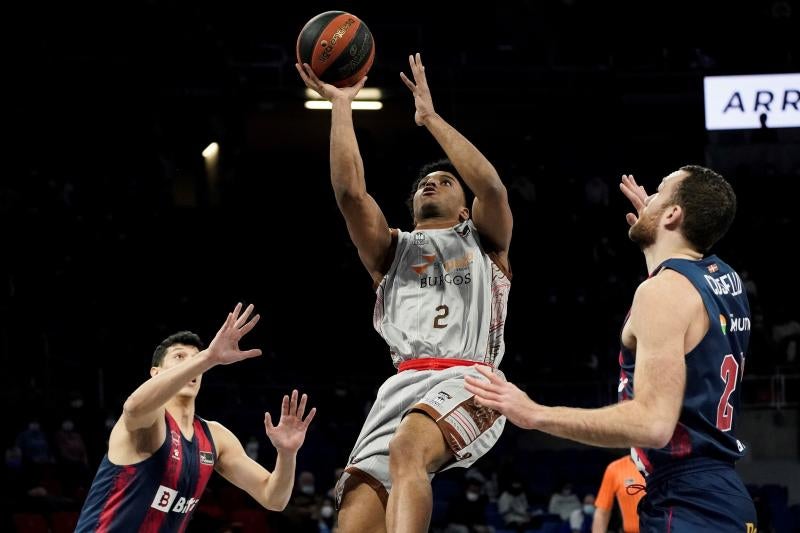 Fotos: El Baskonia - San pablo, en imágenes