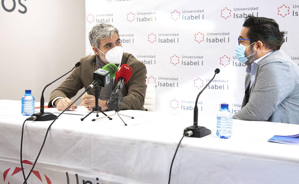 Presentación del encuentro. 