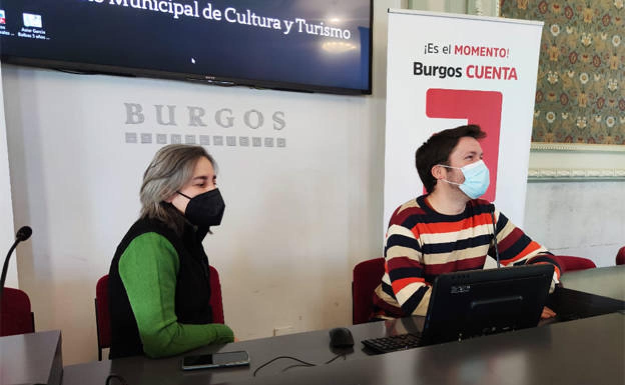 Presentación de la candidatura Vía Burgalesa-España Vaciada. 