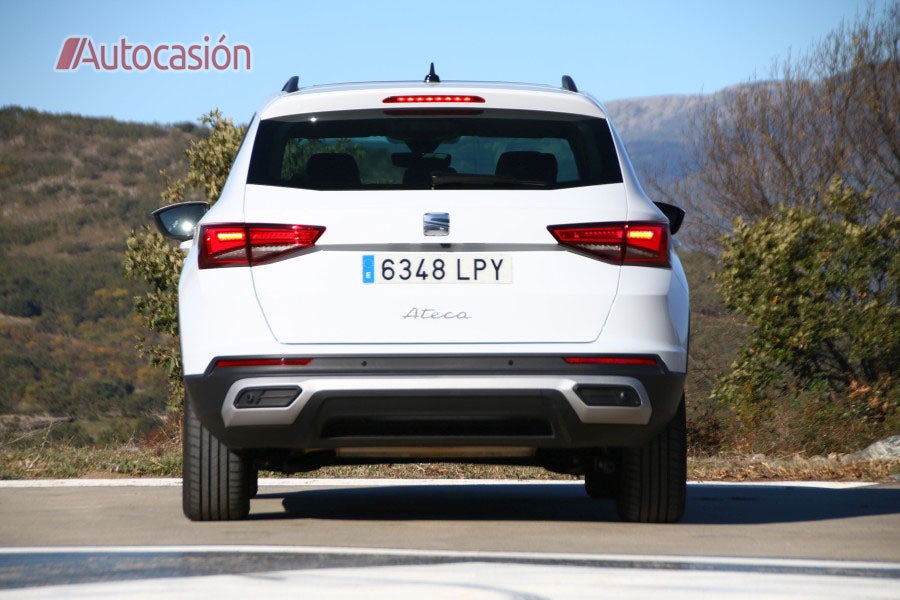 Fotos: Fotogalería: Seat Ateca 2021 1.0 TSI 110 CV Style