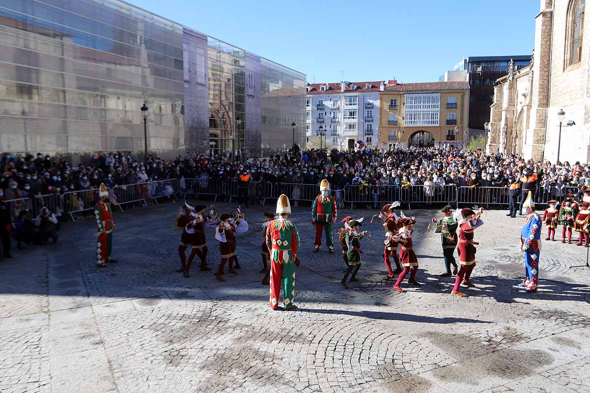 Fotos: Bienvenido de nuevo, San Lemes