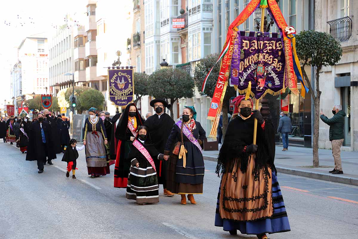 Fotos: Bienvenido de nuevo, San Lemes