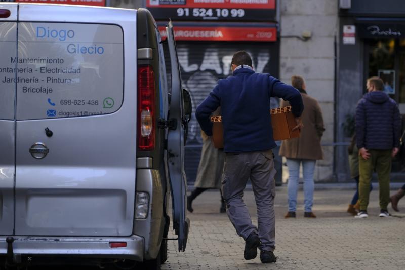 En Burgos se han aprobado 552 prestaciones a autónomos. 