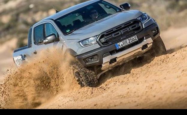 Ford Ranger Raptor