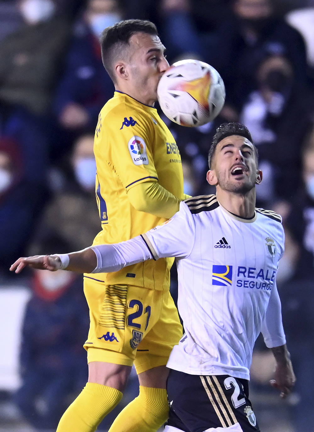 Fotos: La victoria del Burgos ante el Alcorcón, en imágenes