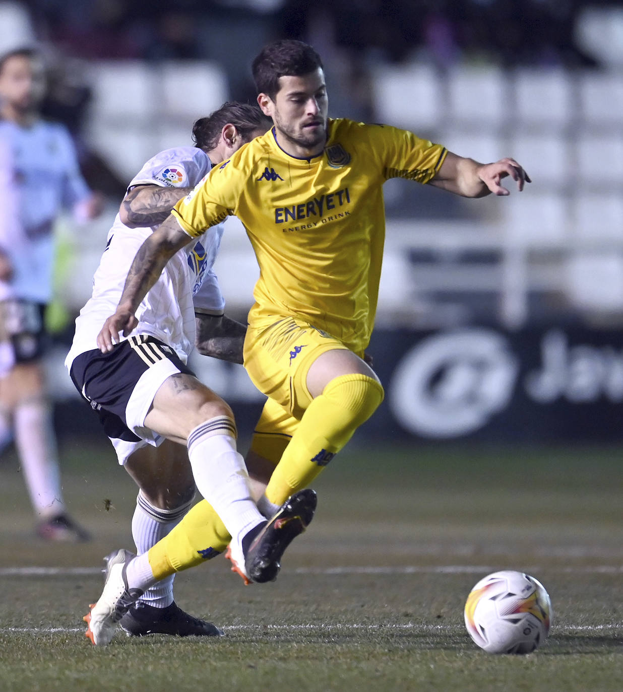 Fotos: La victoria del Burgos ante el Alcorcón, en imágenes