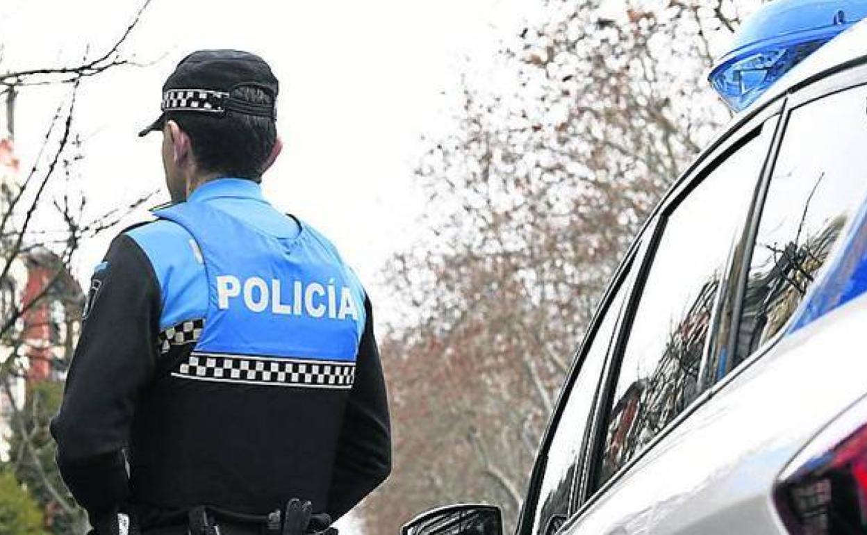 Sucesos en Burgos: Detenido un joven por agredir a su pareja menor de edad en Burgos