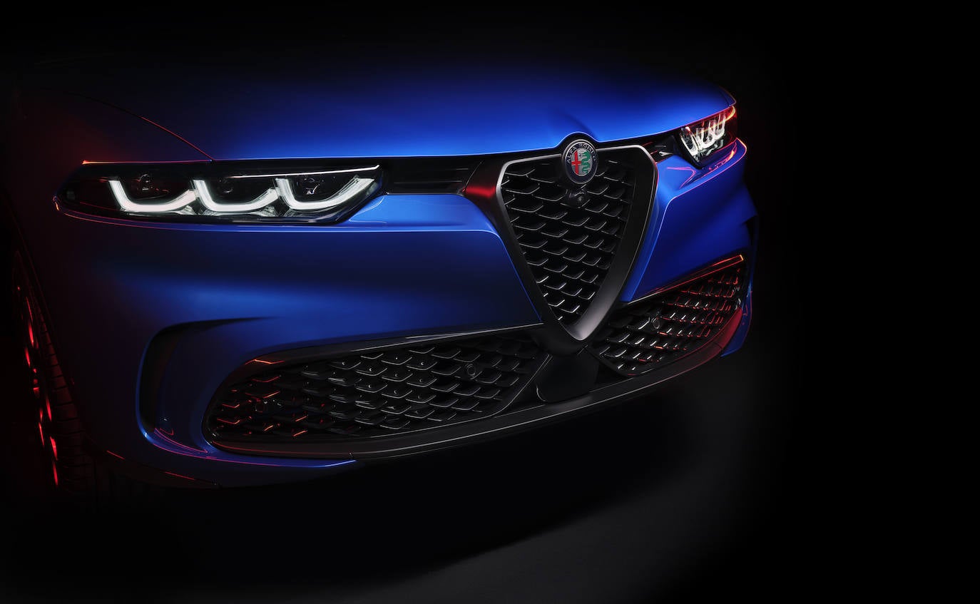 Fotos: Fotogalería: así es el nuevo Alfa Romeo Tonale