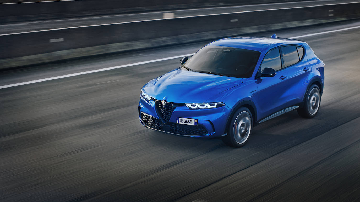 Fotos: Fotogalería: así es el nuevo Alfa Romeo Tonale