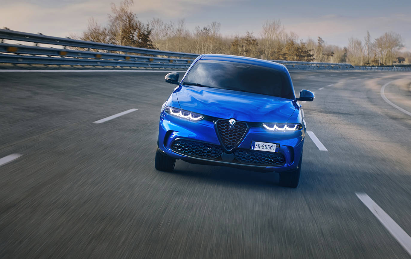 Fotos: Fotogalería: así es el nuevo Alfa Romeo Tonale