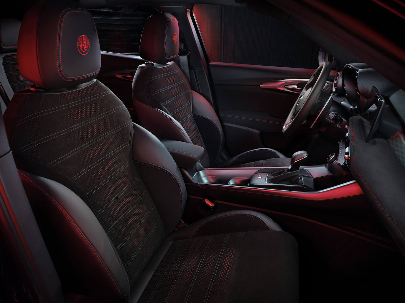 Fotos: Fotogalería: así es el nuevo Alfa Romeo Tonale