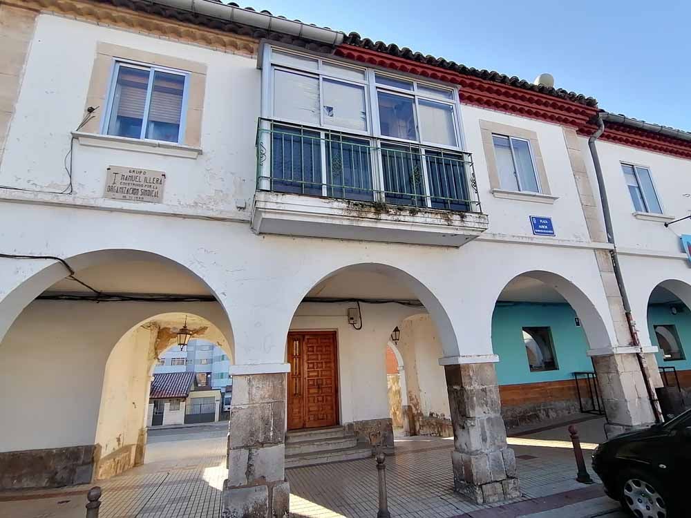 Fotos: Los vecinos de la Barriada de los Ríos reivindican mejoras para este barrio de Burgos