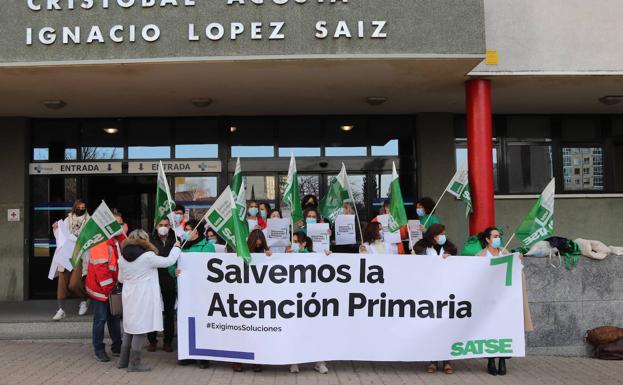 Burgos necesitaría 500 enfermeras para garantizar una atención sanitaria de calidad