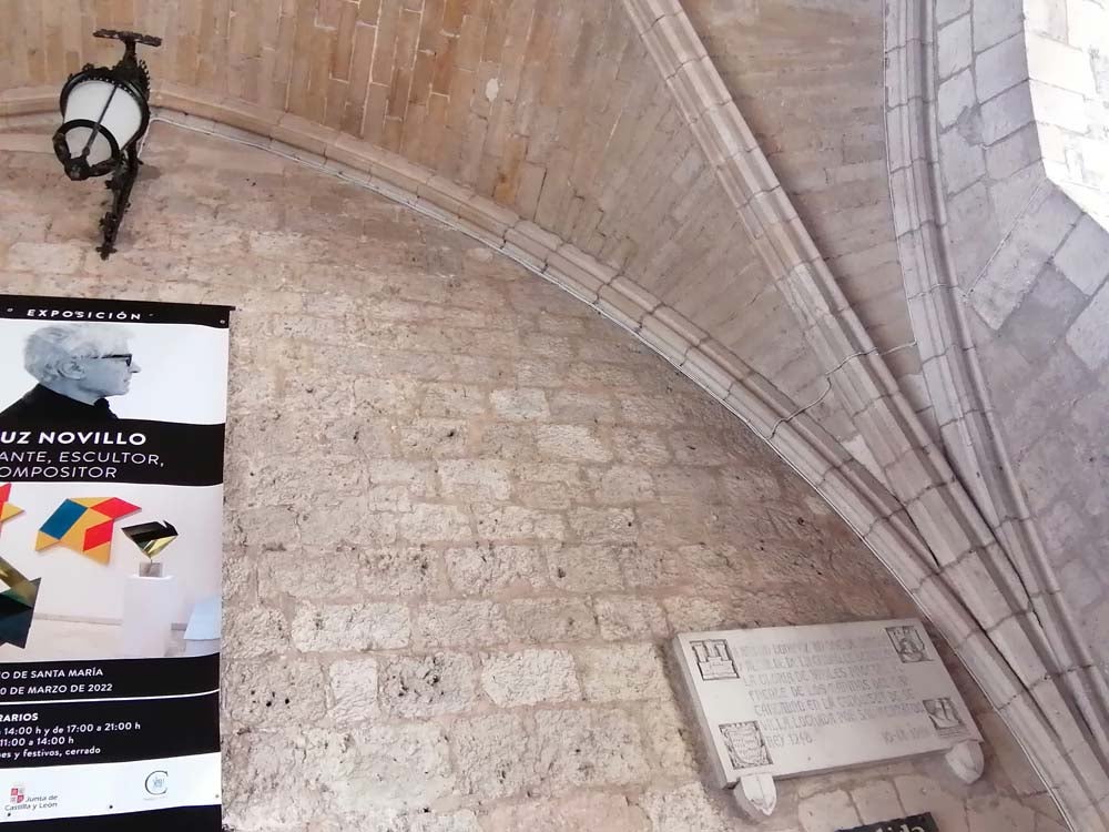 Fotos: Las denuncias por desperfectos o deficiencias en la Catedral de Burgos cumplen su misión