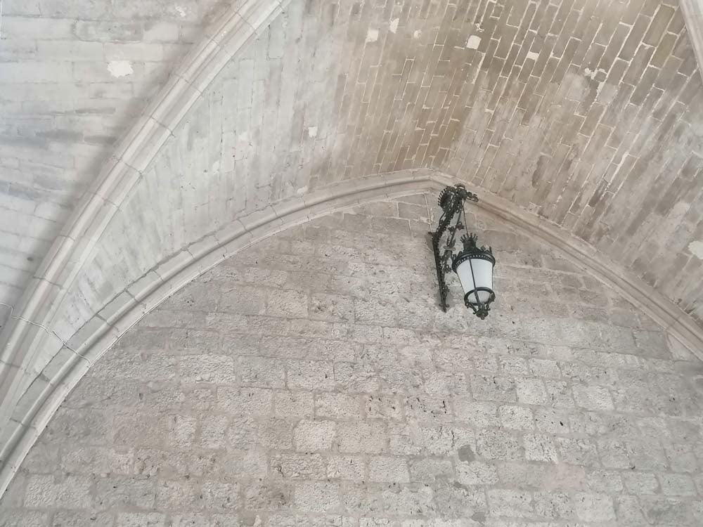 Fotos: Las denuncias por desperfectos o deficiencias en la Catedral de Burgos cumplen su misión