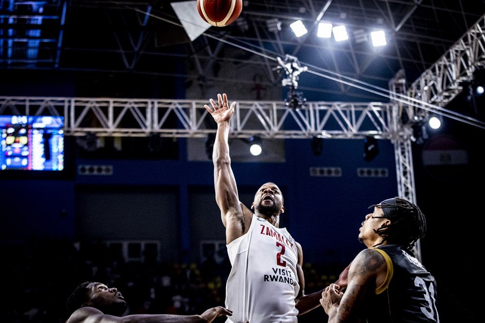 Los burgaleses se clasifican para la final de la Intercontinental tras ganar a los egipcios.