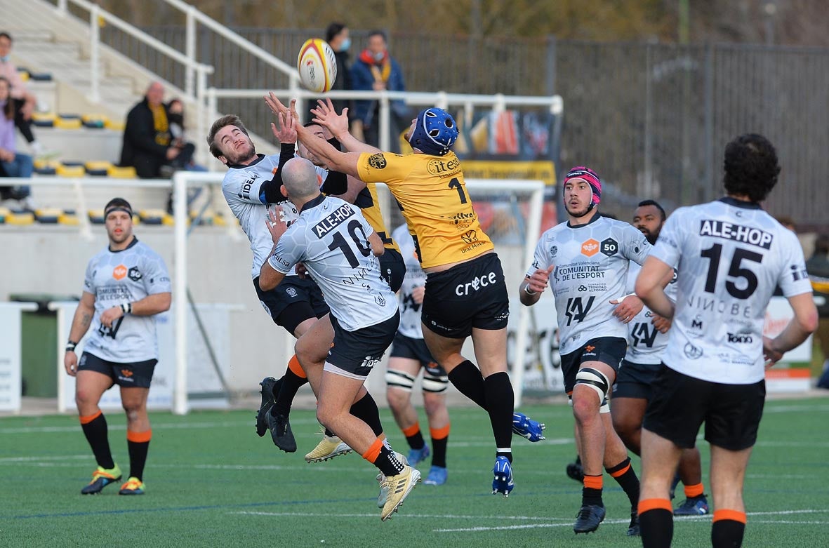 Fotos: El Recoletas UBU se da un homenaje