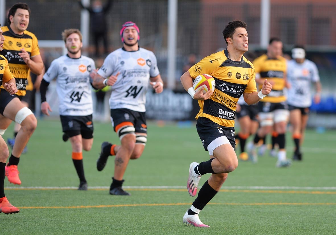 Fotos: El Recoletas UBU se da un homenaje