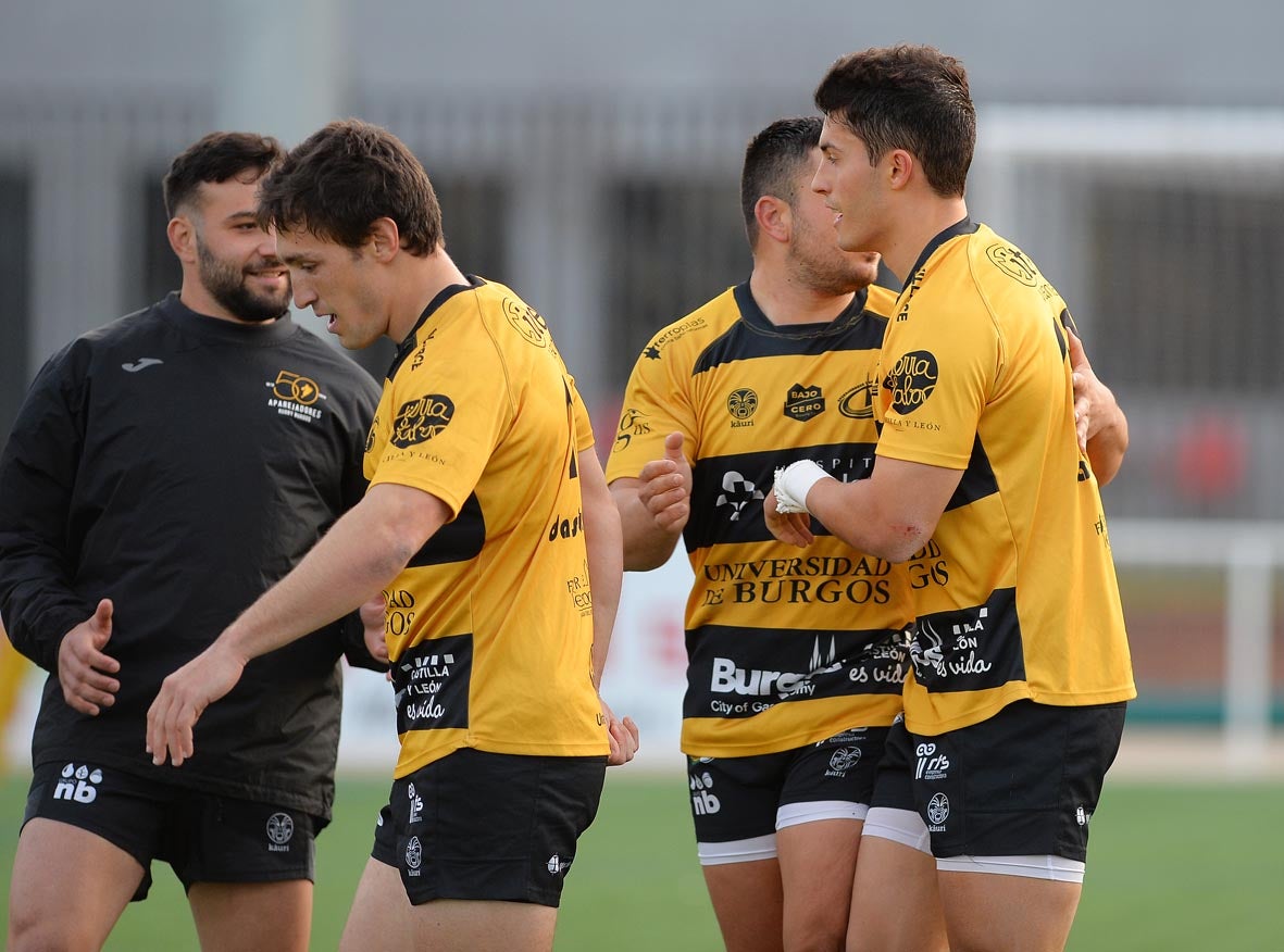 Fotos: El Recoletas UBU se da un homenaje