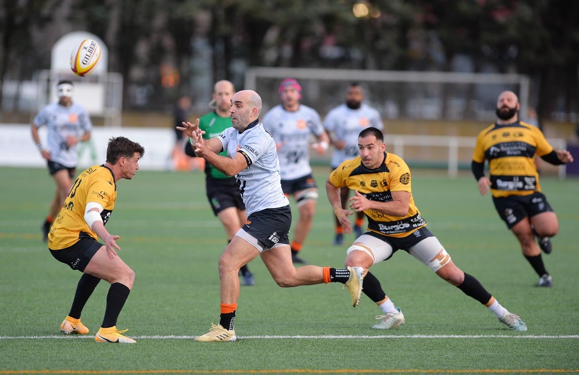 Fotos: El Recoletas UBU se da un homenaje