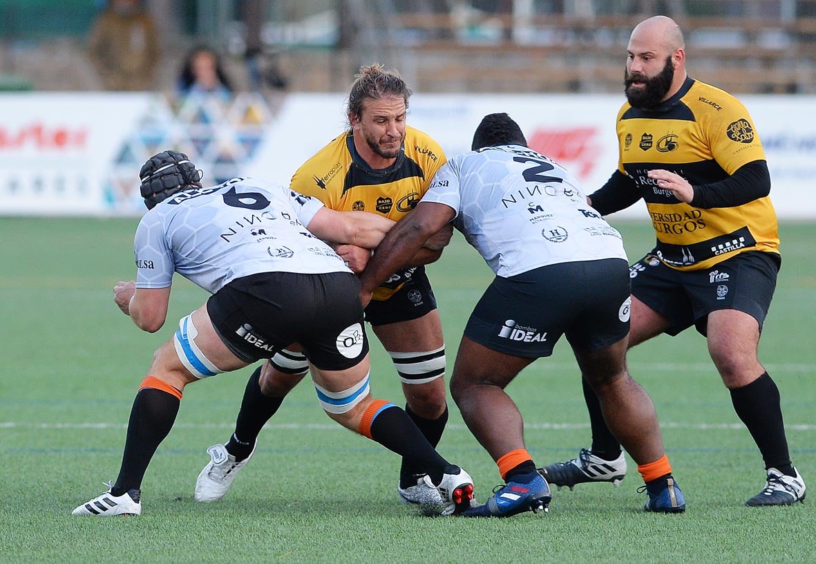 Fotos: El Recoletas UBU se da un homenaje