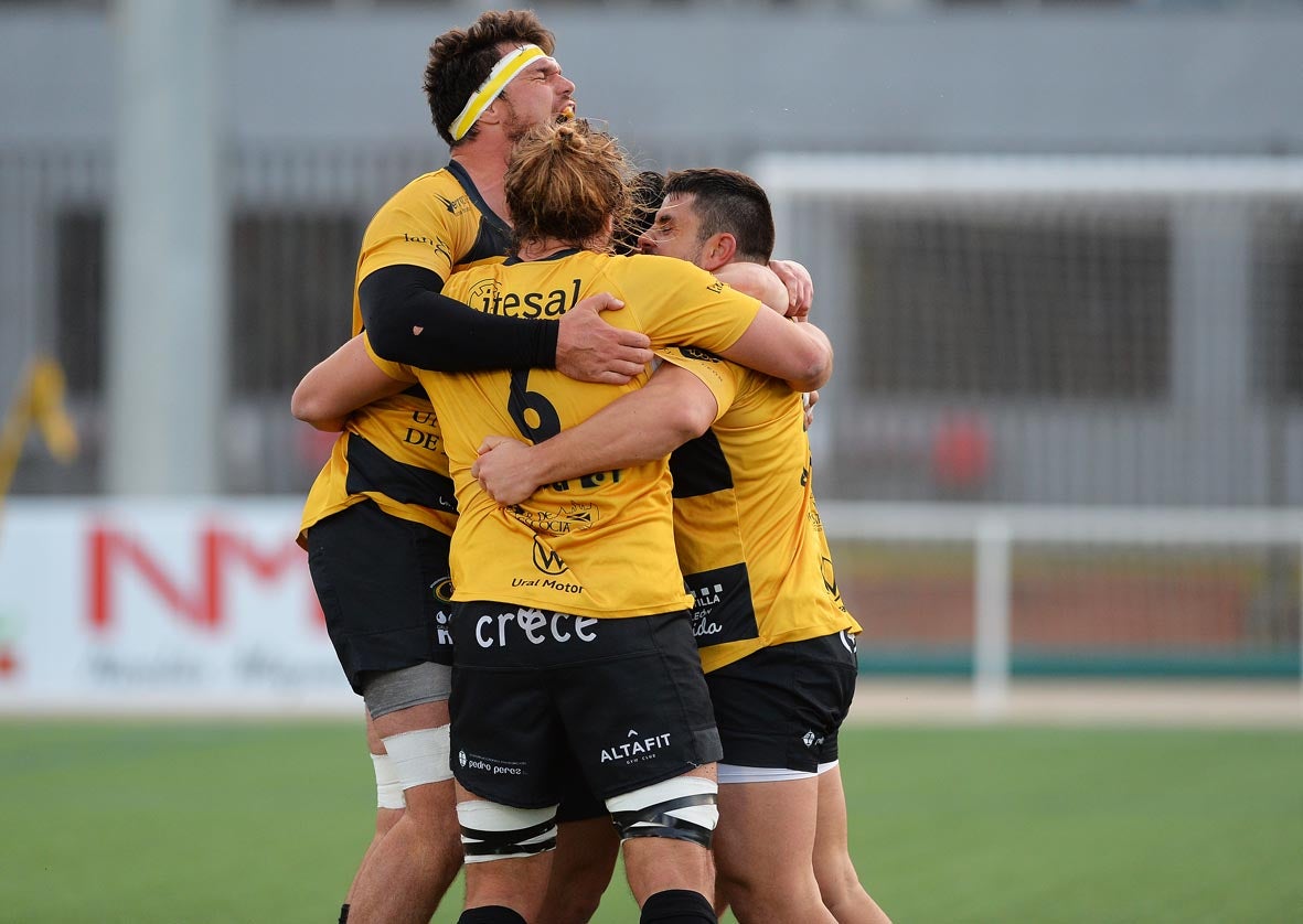 Fotos: El Recoletas UBU se da un homenaje