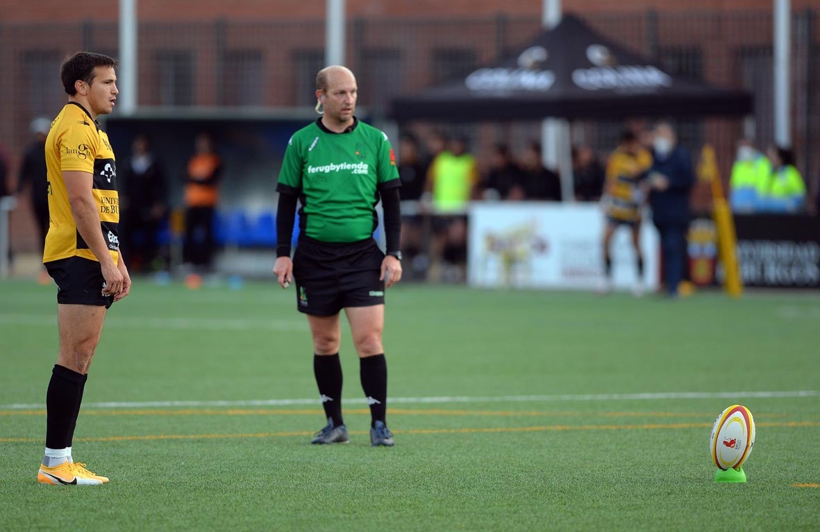 Fotos: El Recoletas UBU se da un homenaje