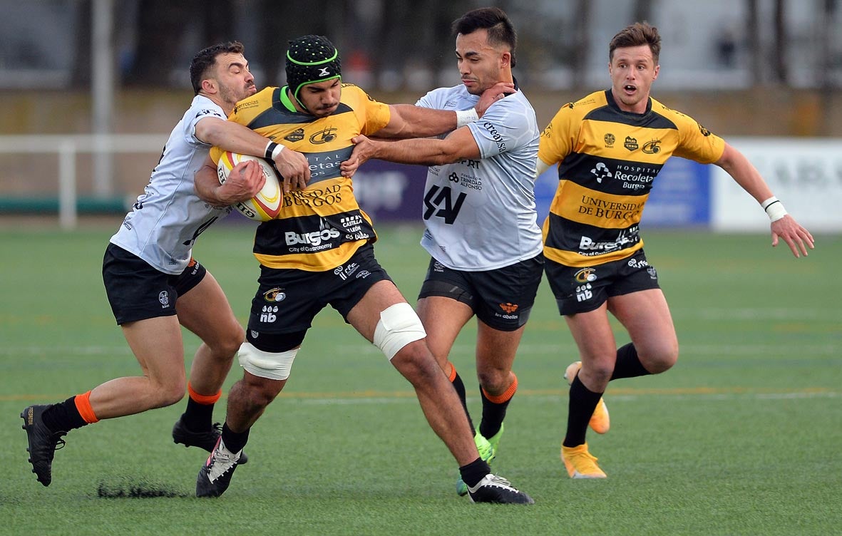 Fotos: El Recoletas UBU se da un homenaje