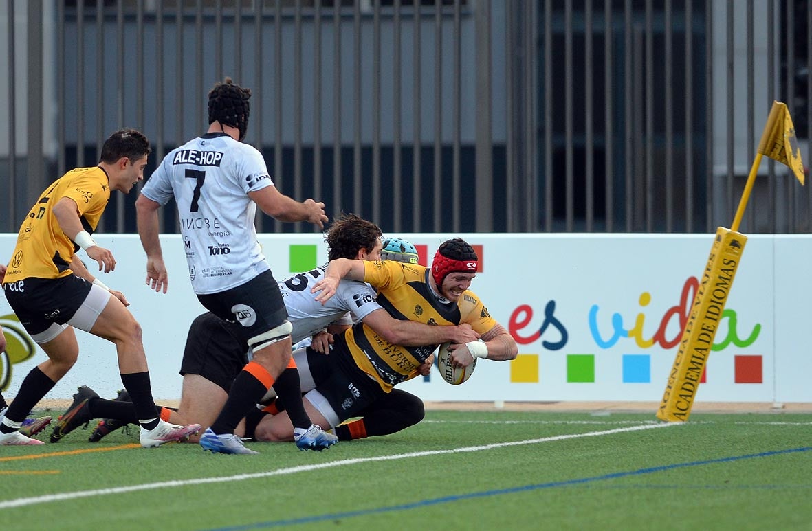 Fotos: El Recoletas UBU se da un homenaje