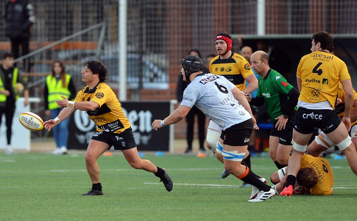 Fotos: El Recoletas UBU se da un homenaje