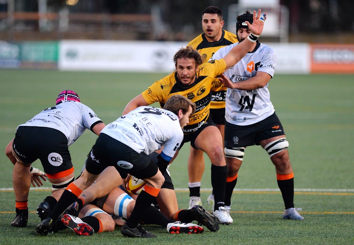 Fotos: El Recoletas UBU se da un homenaje