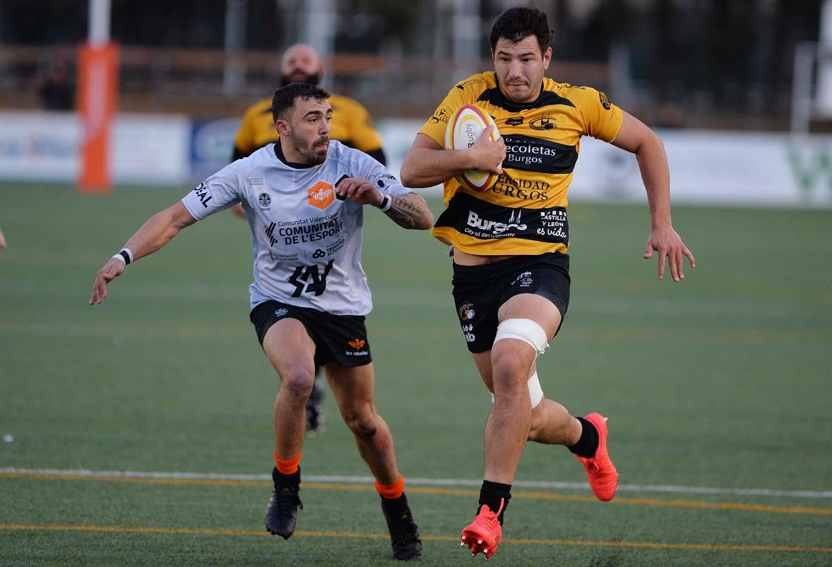 Fotos: El Recoletas UBU se da un homenaje