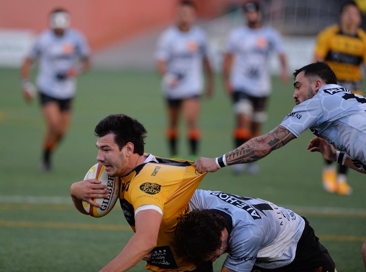 Fotos: El Recoletas UBU se da un homenaje