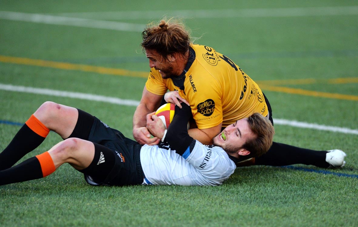 Fotos: El Recoletas UBU se da un homenaje