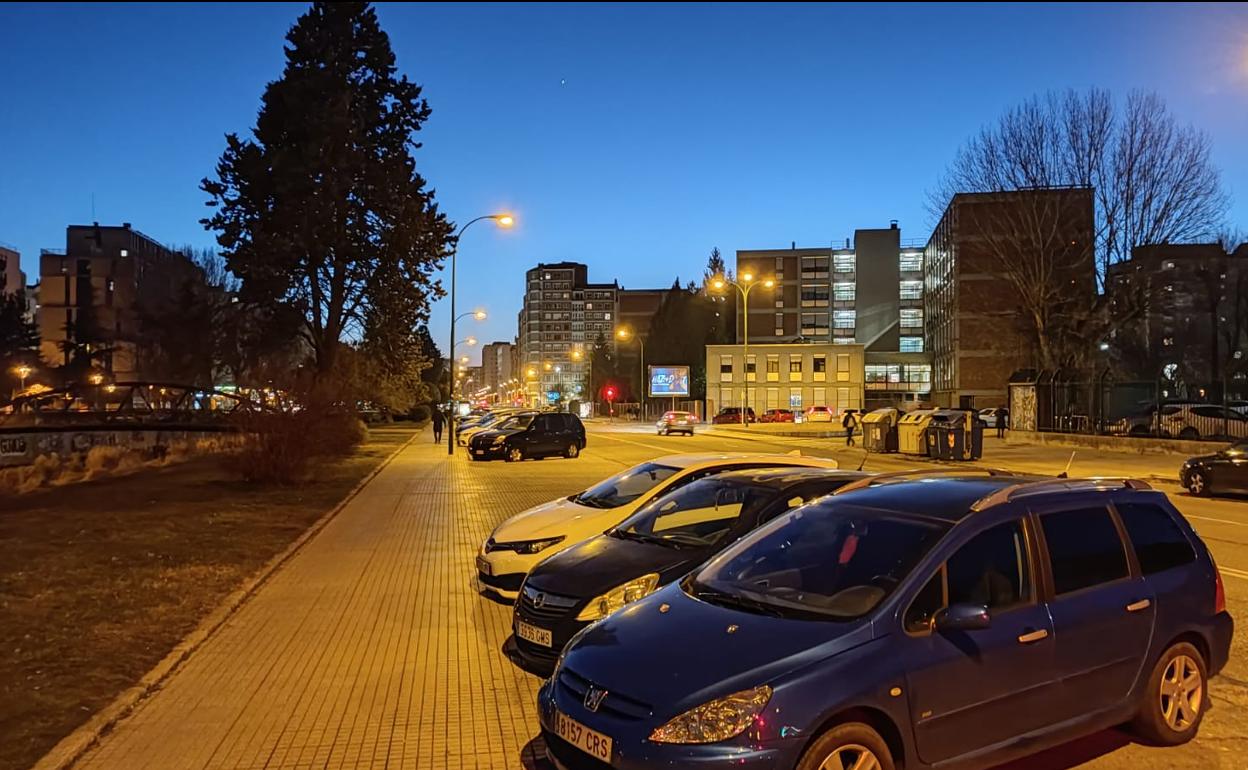 El mercadillo textil se trasladará a Eloy García Quevedo.