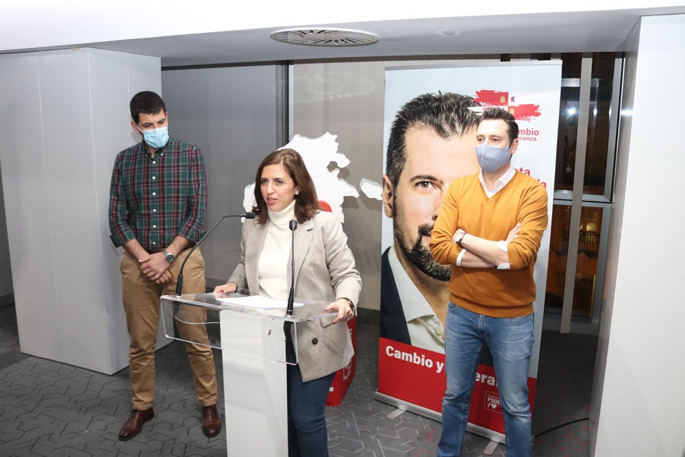 Fotos: El PSOE gana las elecciones en Burgos