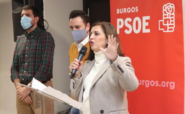 El PSOE conserva sus cinco procuradores por Burgos pero pierde a 15.000 votantes