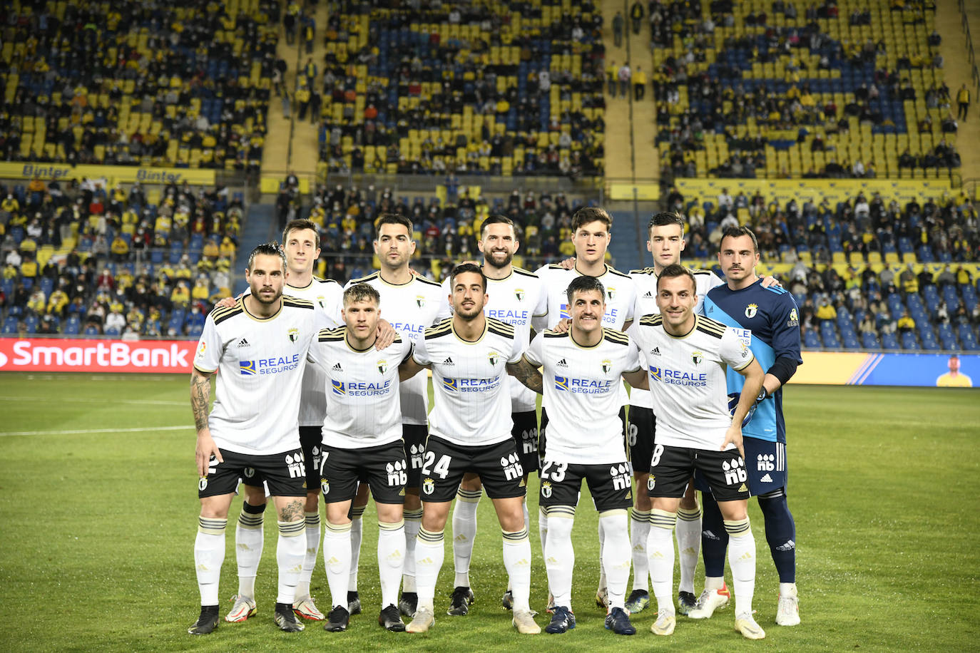 Fotos: La victoria del Burgos CF en Gran Canario, en imágenes