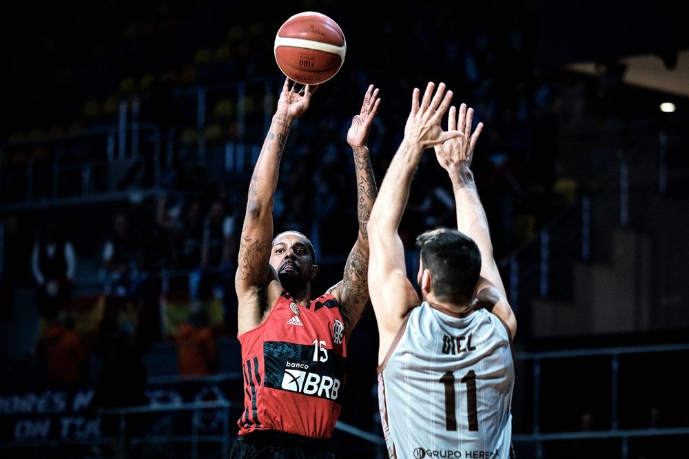 Fotos: El San Pablo-Flamengo en imágenes