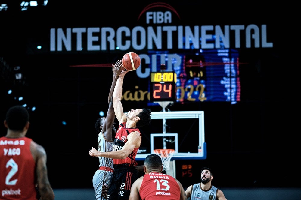 Fotos: El San Pablo-Flamengo en imágenes