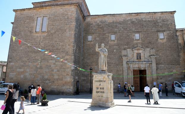 Caleruega, el último bastión de Ciudadanos