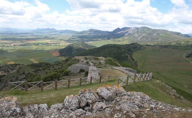 La fortaleza de Santa Engracia fue mandada construir en 1793. 