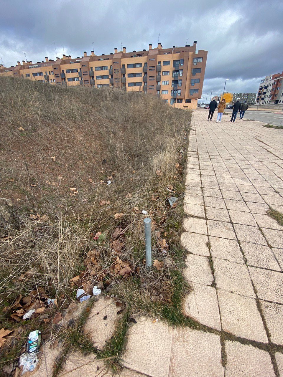 Fotos: Denuncian el grave deterioro y las deficiencias de Fuentecillas