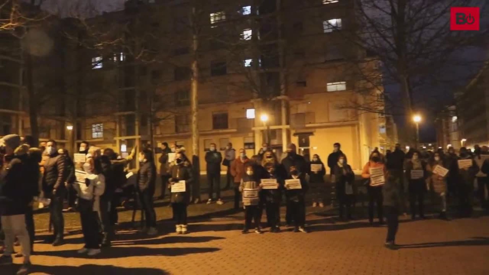 Los vecinos de Fuentecillas exigen una visita del alcalde ante el traslado de las barracas