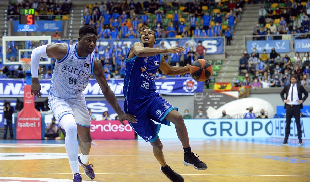 Fotos: El Hereda San Pablo Burgos gana un partido vital